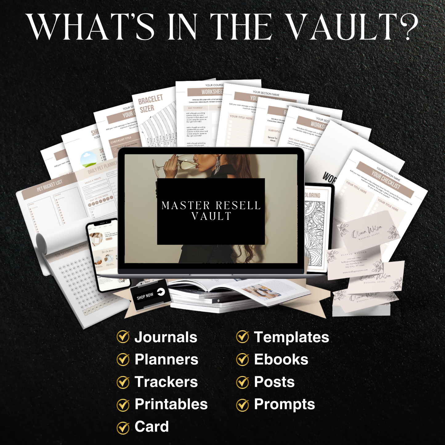 MRR Vault
