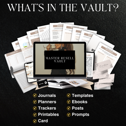 MRR Vault