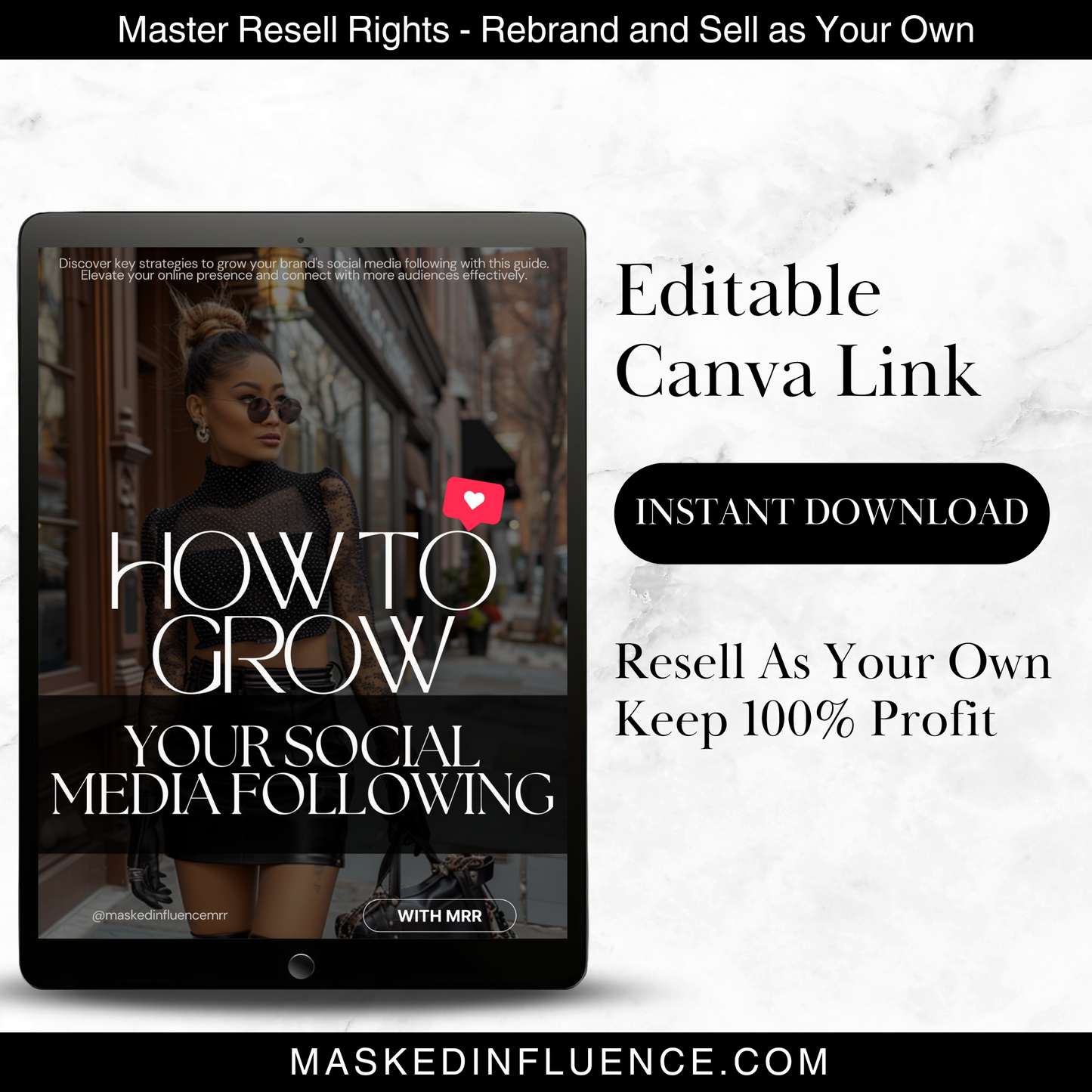 How to Grow Your Social Media Following