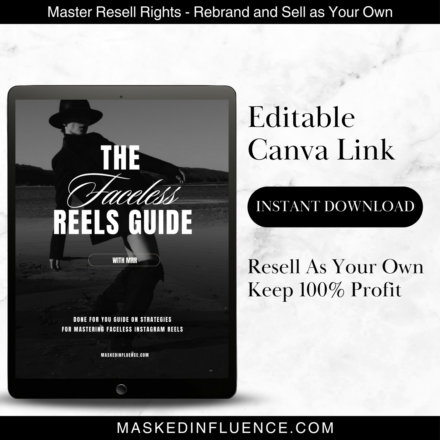 Faceless Reels Guide