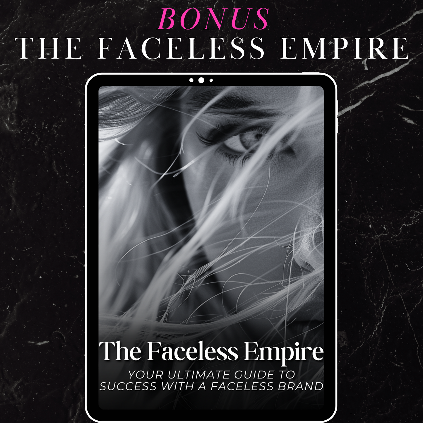 60 Blazer & Heels Boss Babe Faceless Videos PLUS 240 Luxury Digital Marketing Images
