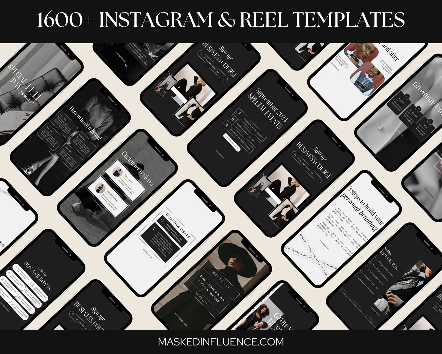 Course Creator Bundle 1700+ Templates