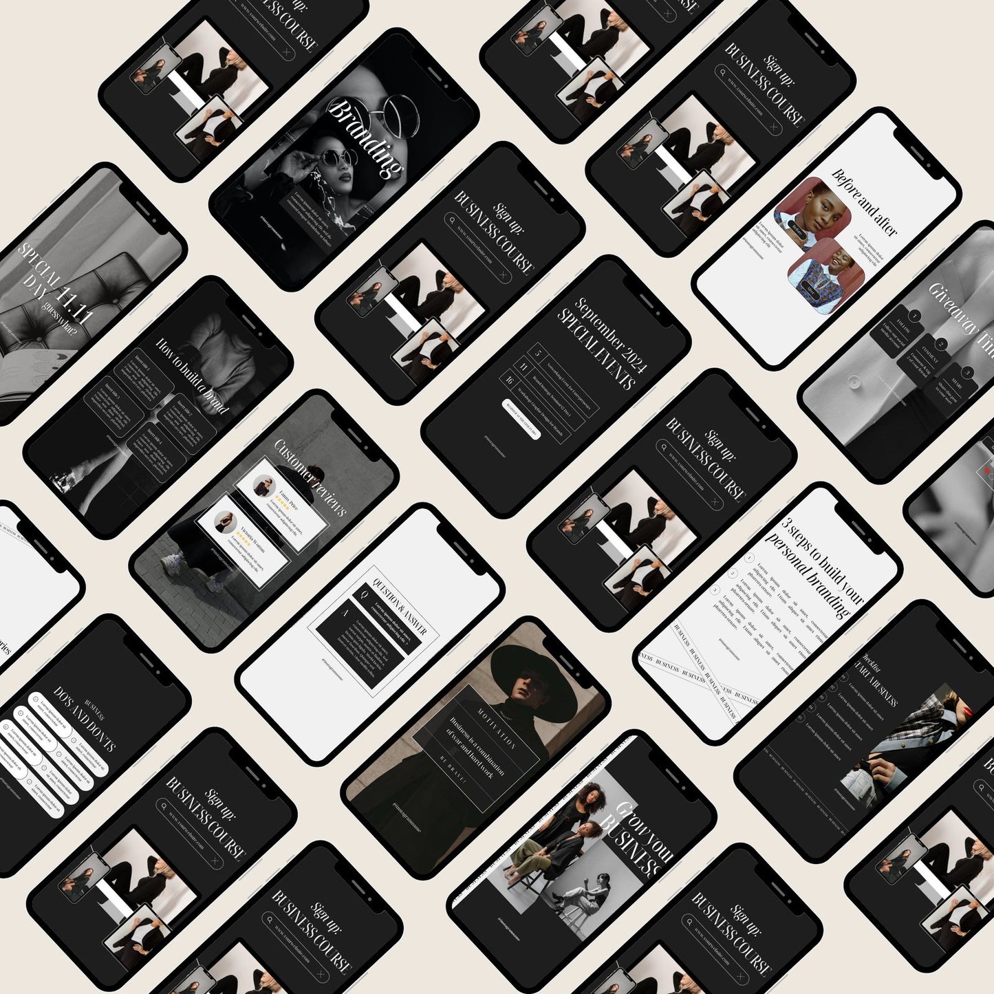 Faceless Marketing Bundle