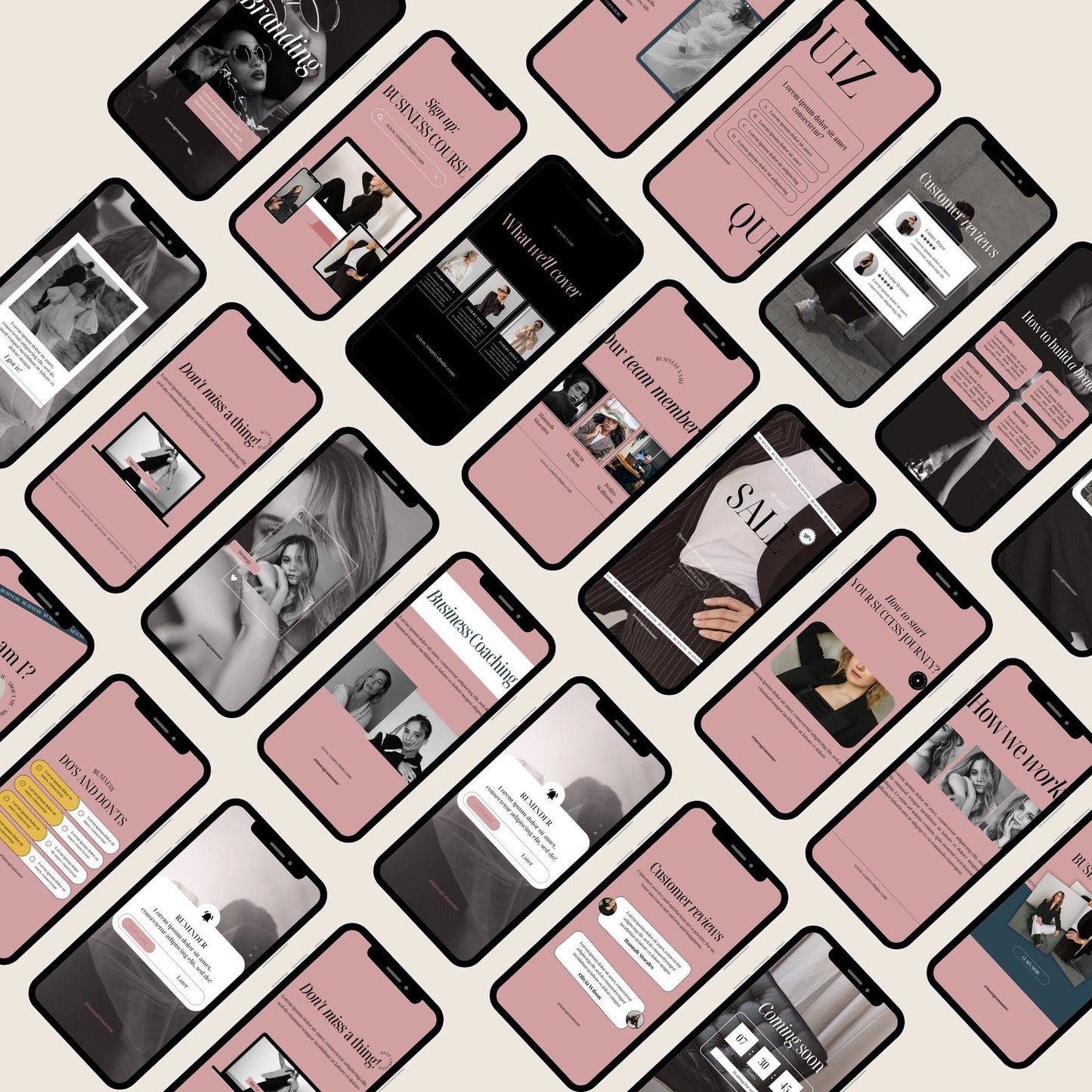 Faceless Marketing Bundle