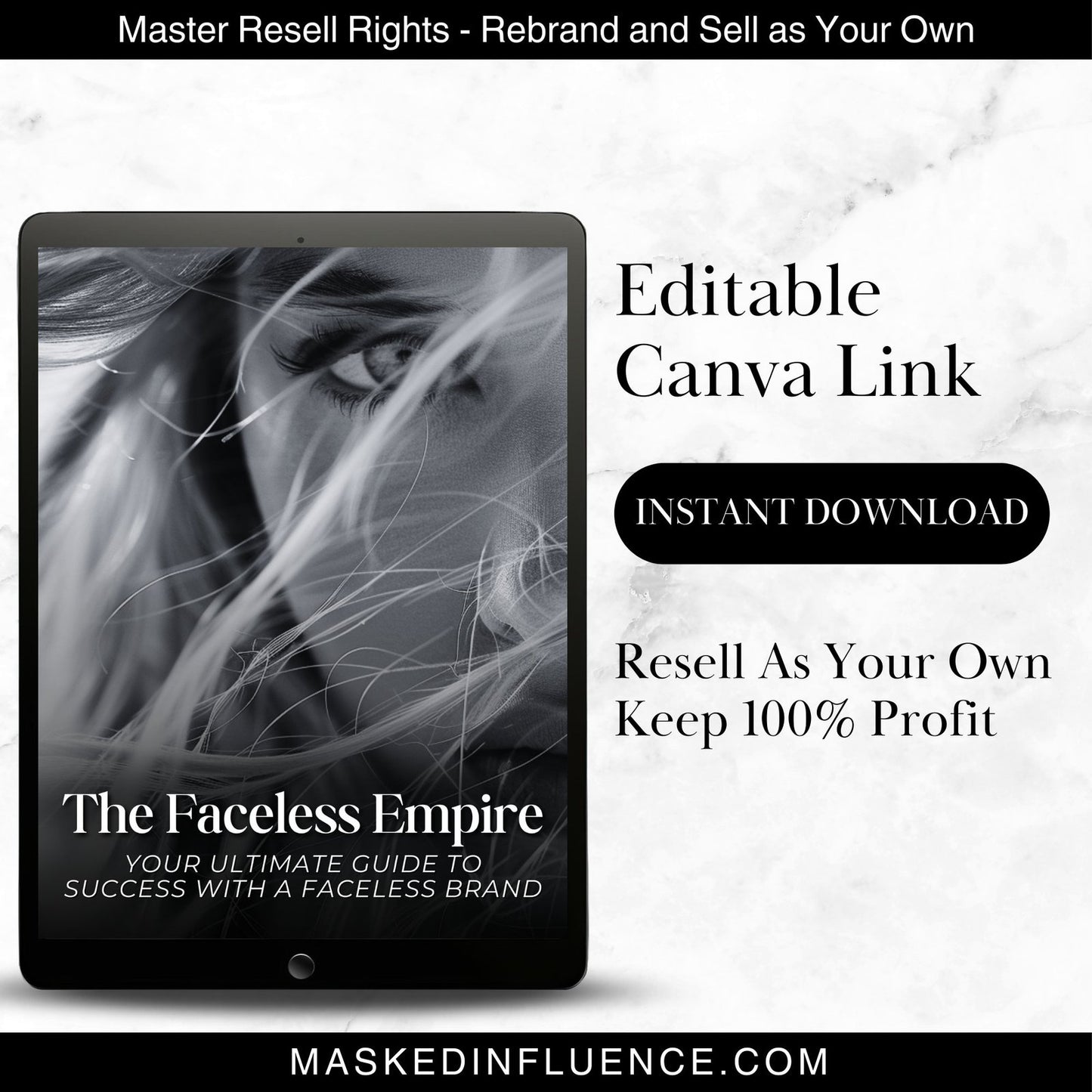 The Faceless Empire