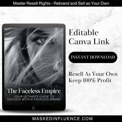 The Faceless Empire