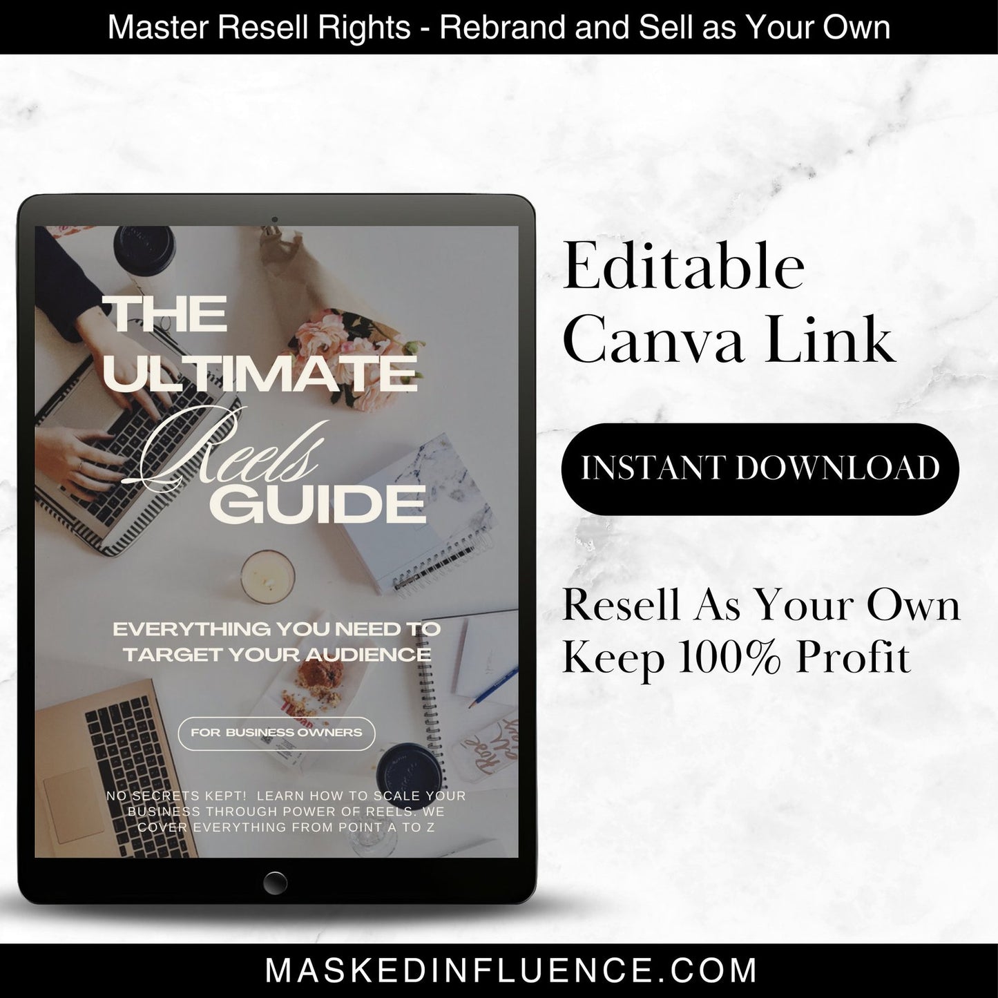 The Ultimate Reels Guide
