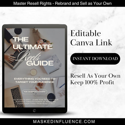 The Ultimate Reels Guide